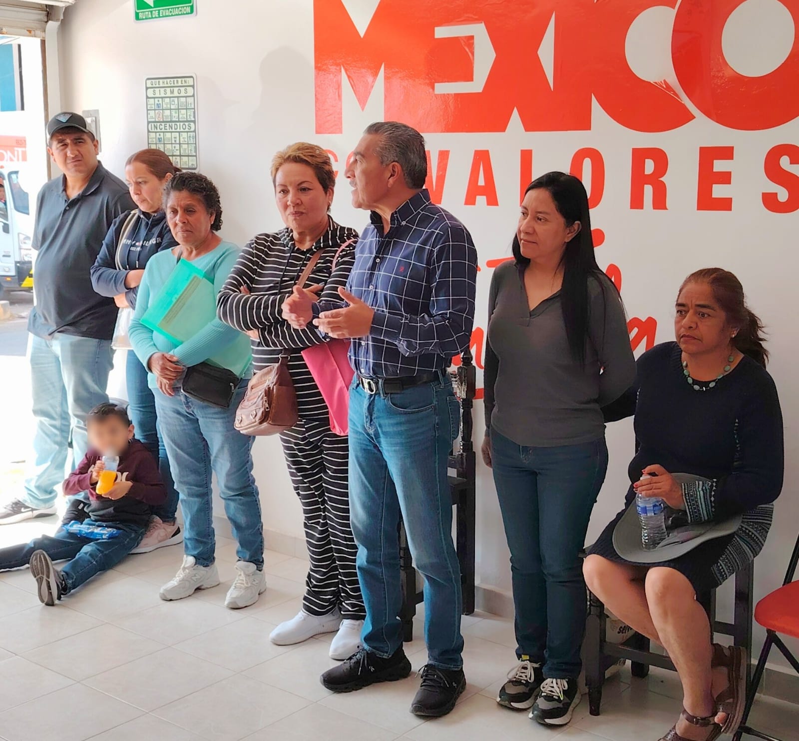 Movimiento Ciudadano consolida apoyo a familias tlaxcaltecas; reporta éxito en jornadas de Tlaxcala capital y Tetla